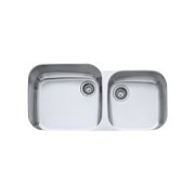 Tarja Doble Franke 42" (1067) GNX120 Acero Inoxidable $1,873.40USD