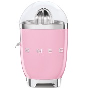 Exprimidor de Jugos Marca: Smeg Modelo: CJF11PKEU Color: Rosa (07 2026)