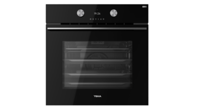 Horno Eléctrico Multifunción 24" (60 cm) Marca: Teka Modelo: MAESTRO HLB 8700 P BK Color: Negro (07 2026)