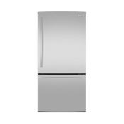 Refrigerador 32" (83 cm) Marca: IO Mabe Modelo: IDF25EYRCFS Color: Acero Inoxidable