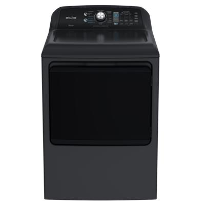 Secadora Eléctrica 28" (70 cm) Marca: Mabe Modelo: DME17R8MSDBP1 Color: Gris Metálico