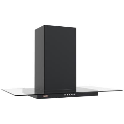 Campana Pared 36" (90 cm) Marca: Mabe Modelo: CM9018P2DS Color: Black Slate (2025 12)