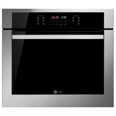 Horno eléctrico 31" (80 cm) Marca: GE Profile Modelo: HGP8050KE0 Color: Negro (09 2025)
