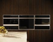 Cajón Caliente 30" (76 cm) Marca: Monogram Modelo: ZTW900SSNSS Color: Acero Inoxidable ($3,599 USD)