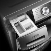 Lavadora 28" (70 cm) Marca: Maytag Modelo: 7MMHW6621HC Color: Gris Metálico (2025 07)
