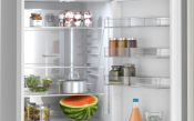 Refrigerador Bottom Mount 24" (60 cm) Marca: Bosch Modelo: B24CB50ESS Color: Acero Inoxidable ($7,604 USD) (06 2026)