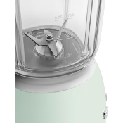 Licuadora Marca: Smeg Modelo: BLF03PGUS Color: Verde Pastel (10 2026)