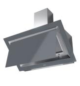 Campana Pared 36" (90 cm) Marca: Teka Modelo: MAESTRO DLV 98660 TRL ST Color: Gris