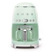 Cafetera Drip Filter Marca: Smeg Modelo: DCF02PGUS Color: Verde Pastel