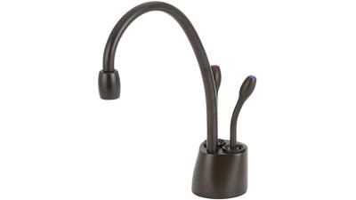 Dispensador de Agua Marca: Insinkerator Modelo: F-HC1100MBLK Color: Negro ($1,109 USD)