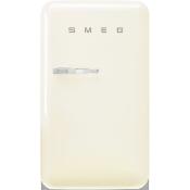 Refrigerador 50’s Sty 97x54 cm Marca: Smeg Modelo: FAB10URCR3 Color: Crema (09 2026)