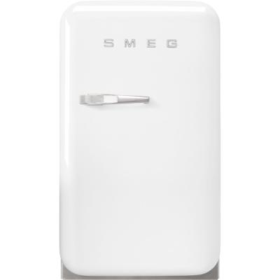 Frigobar 24" (60 cm) Marca: Smeg Modelo: FAB5URWH3 Color: Blanco