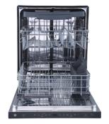 Lavavajillas 24" (60 cm) Marca: IO GE Profile Modelo: GBP655SSPSS Color: Acero Inoxidable (2025 08)
