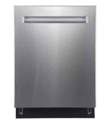 Lavavajillas 24" (60 cm) Marca: IO GE Profile Modelo: GBP655SSPSS Color: Acero Inoxidable (2025 08)