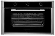 Horno Gas Multifunción 31" (80 cm) Marca: Teka Modelo: MAESTRO HLF 924 G Color: Negro