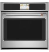 Horno Eléctrico 30" (76 cm) Marca: Cafe Modelo: CTS90DP2NS1 Color: Acero Inoxidable ($6,149 USD)