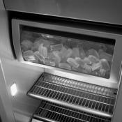 Refrigerador Side-by-Side 48" (120 cm) Marca: KitchenAid Modelo: KBSN708MPS Color: Acero Inoxidable (2025 09)