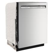 Lavavajillas 24" (60 cm) Marca: KitchenAid Modelo: KDFE104KPS Color: Acero Inoxidable (2025 07)
