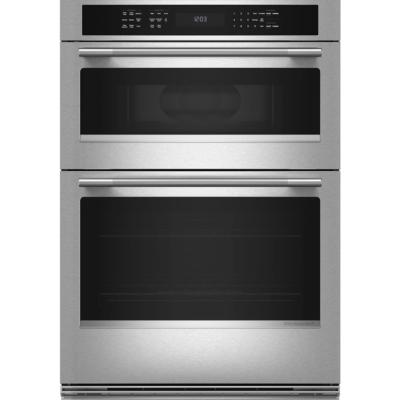 Horno Doble Horno Convección + Microondas Multifunción 30" (76 cm) Marca: Kitchen Aid Modelo: KOEC530PPS Color: Acero Inoxidable (05 2026)