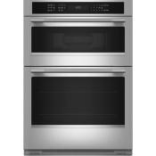 Horno Doble Horno Convección + Microondas Multifunción 30" (76 cm) Marca: Kitchen Aid Modelo: KOEC530PPS Color: Acero Inoxidable (05 2026)