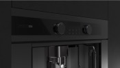 Horno Eléctrico Multifunción + Microondas 24" (60 cm) Marca: Teka Modelo: MAESTRO HLC 84-G1 C BM Código: 111160018  Color: Negro mate (07 2026)