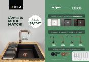  MIX AND MATCH Marca: Eclipse  
