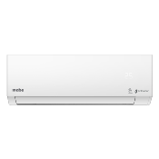 Aire Acondicionado MiniSplit Inverter Frío-Calor Marca: Mabe Modelo: MMI18HDBWCAME10 Color: Blanco (10 2026)