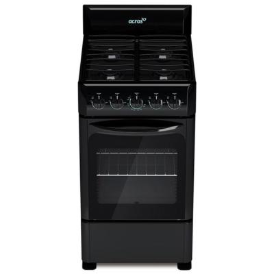 Estufa de Piso 20" (50 cm) Marca: Across Modelo: NAW1001B Color: Negro
