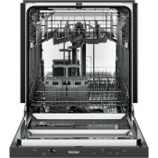 Lavavajillas Empotrable 24" (61 cm) Marca: Haier Modelo: QDP225SSPSS Color: Acero Inoxidable (08 2026)
