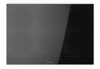 Parrilla de Inducción Empotrable 30" (76 cm) Marca: Viking Modelo: RVIC3306B Color: Vidrio Negro (4,058 USD) (08 2026)