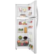Refrigerador 24" (60 cm) Marca: Mabe Modelo: RMA1130JMFE0 Color: Grafito