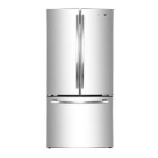 Refrigerador French Door 36" (90 cm) Marca: GE Profile Modelo: PNM25FSKCSS Color: Acero Inoxidable