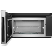 Microcampana Scan-To-Cook 30" (76 cm) Marca: Whirlpool Modelo: WMHA9019HZ Color: Acero Inoxidable