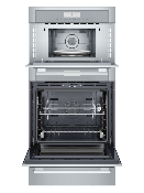 Triple Combinación de Horno 30" Thermador Vidrio Plateado MEDMCW31WS ($19,062 USD) (10 2025).