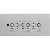 Campana de Pared para revestir  48" (120 cm) Marca: Cafe Modelo: UVC9480SLSS Color: Inox ($4,149 USD) (2026 10)