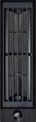 Campana Down Draft 6" (15 cm) Marca: GAGGENAU Modelo: VL 200 Color: Negro (4,171 USD) (06 2026)