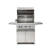 Asador de Gas con carrito de piso 30" (76 cm) Marca: Viking Modelo: VQGFS5301 Color: Acero Inoxidable ($9,798 USD) (08 2026)