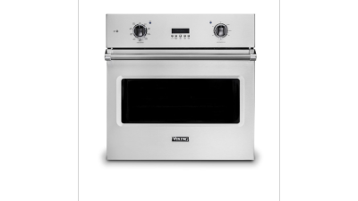 Horno Eléctrico de convección 30" (75 cm) Marca: Viking Modelo: VSOE130SS Color: Acero Inoxidable ($7,333 USD)