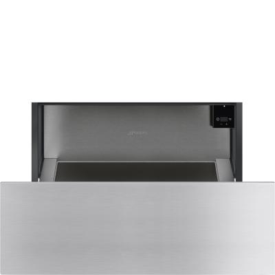 Cajón térmico 76cm Marca: Smeg Modelo: WDTU330X Color: Acero inoxidable (09 2026)
