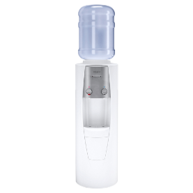 Despachador de Agua de piso Marca: Whirlpool  Modelo: WK5012Q Color: Silver (07 2026)