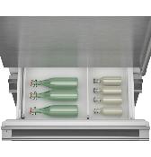 Refrigerador Bottom Freezer Marca: Monogram ZIC363NBVLH  36" 90cm Panel Ready  ($19,899 USD) (04 2026).