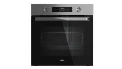 Horno Eléctrico Multifunción 24" (60 cm) Marca: Teka Modelo: TOTAL HSB 6350 SS Color: Acero Inoxidable (07 2026)