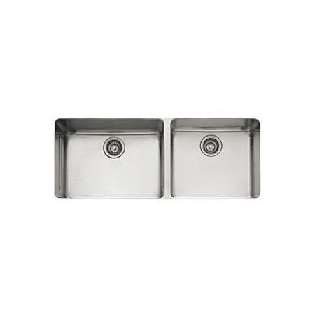 Tarja Submontar Franke 48"(1219) KBX 120-43 Acero Inoxidable $2,670.32USD