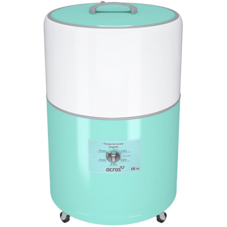 Lavadora una tina 16kg Acros ALP1651DA