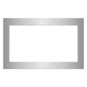 Microondas con Trim 30" (76 cm) Marca: Maytag ModeloMMCS5022PZ + MTK2230PZ  Color: Acero Inoxidable (02 2026)