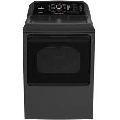 Secadora Gas 31" (80 cm) Marca: Mabe Modelo: DRG17R8MSDAB0 Color: Diamond Gray con Rose Gold Mabe 