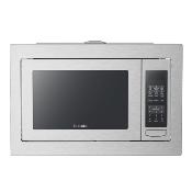 Microondas Empotrable 24" (60 cm) Marca: IO Mabe Modelo: IO110MDI1 Color: Acero Inoxidable (01 2026)