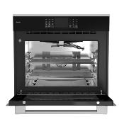 Horno Gas 30" (76 cm) Marca: GE PROFILE Modelo: HGP8050KX0 Color: Negro  (06 2026).