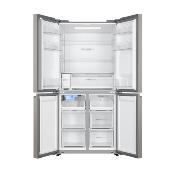 Refrigerador French Door 28" (70 cm) Marca: HAIER Modelo: HTM507JMLSS0 Color: Acero Inox (01 2026)