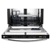 Lavavajillas 24" (60 cm) Marca: GE Profile Modelo: PBT865SMWDS Color: Acero inoxidable negro  (06 2026)